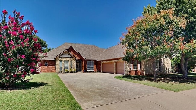 16521 Fenwick Blvd in Edmond, OK - Building Photo - Building Photo