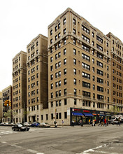 1211-1215 Amsterdam Ave in New York, NY - Building Photo - Building Photo