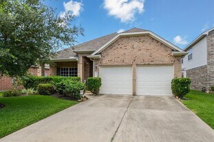 20123 Travis Falls Dr in Tomball, TX - Building Photo