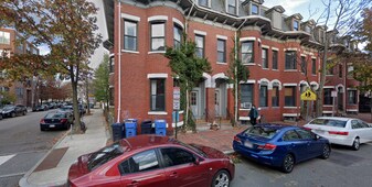 183 Harvard St, Unit 3 in Cambridge, MA - Building Photo