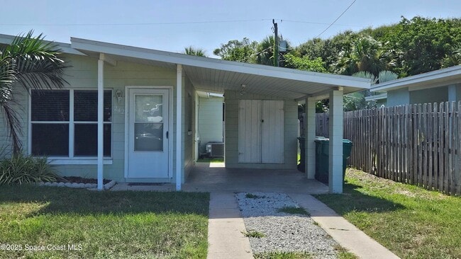 property at 242 N Brevard Ave
