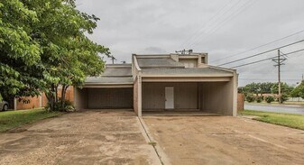 4319 53rd St in Lubbock, TX - Building Photo