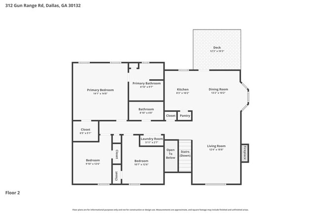312 Gun Range Rd, Unit 331 in Dallas, GA - Building Photo - Building Photo