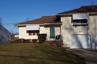 627 Trease Rd in Wadsworth, OH - Building Photo