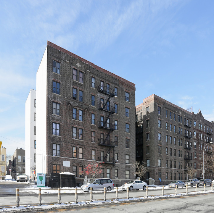 214 Rockaway Pky in Brooklyn, NY - Building Photo