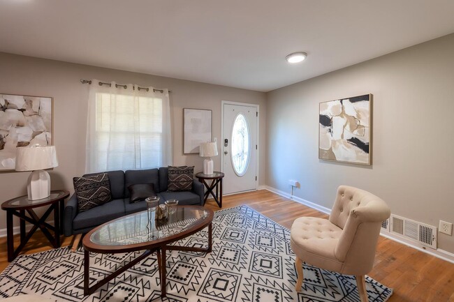 property at 6216 Lance Ln