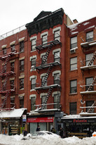 112 First Ave in New York, NY - Building Photo