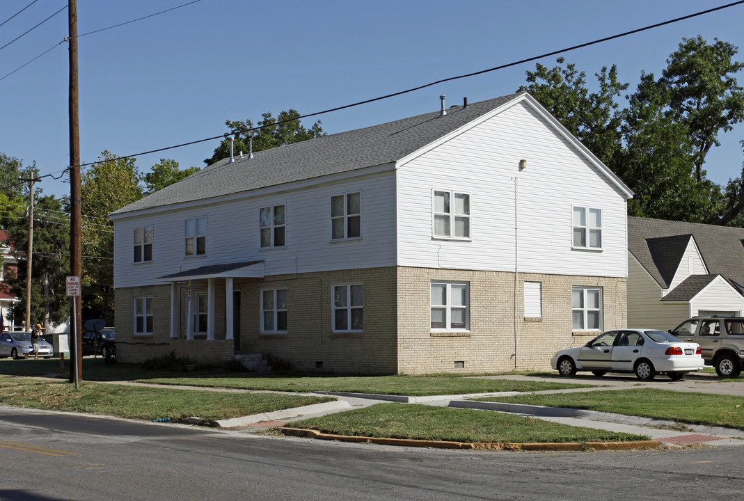 333 S Webster Ave in Norman, OK - Building Photo