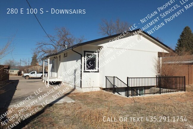 280 E 100 S in Paragonah, UT - Building Photo - Building Photo