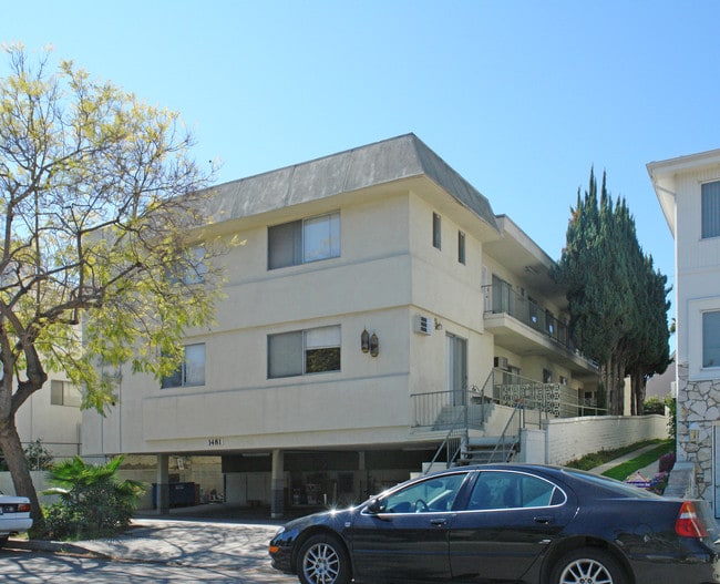 1481 Reeves St in Los Angeles, CA - Foto de edificio - Building Photo