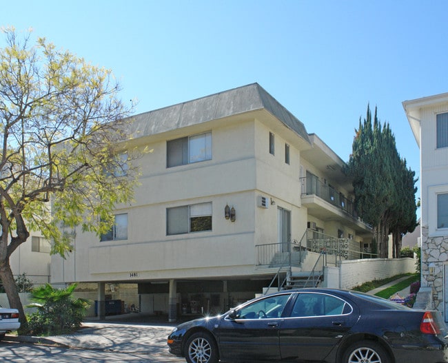 1481 Reeves St in Los Angeles, CA - Building Photo - Building Photo