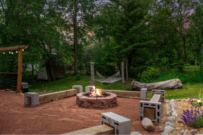 property at N3163 Tamarack Rd