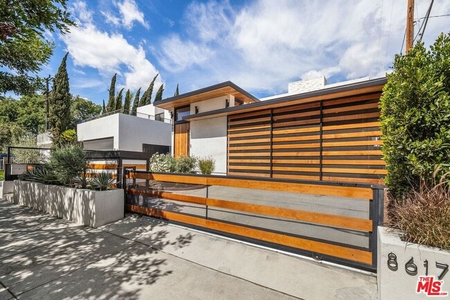 property at 8617 Higuera St