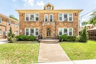 5900 Oram St, Unit 2 in Dallas, TX - Building Photo