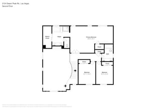 2124 Desert Peak Rd in Las Vegas, NV - Foto de edificio - Building Photo