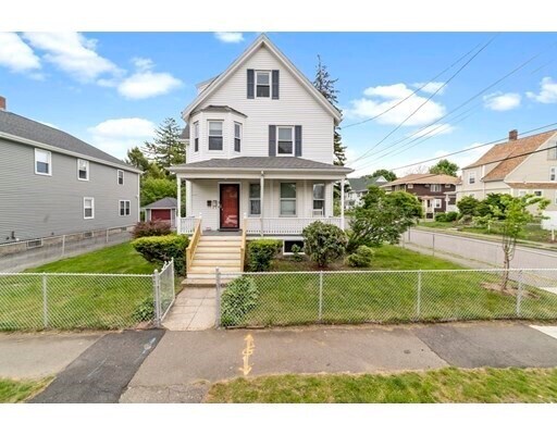 92 N Central Ave-Unit -2 in Quincy, MA - Building Photo