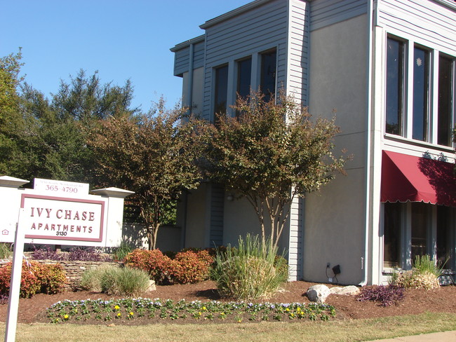 Ivy Chase Apartments in Memphis, TN - Building Photo - Building Photo