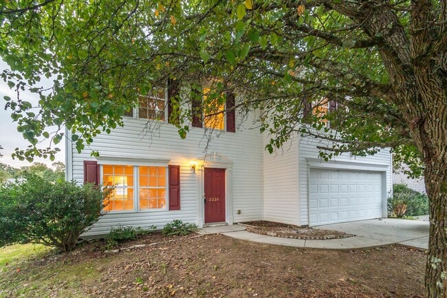 property at 2226 Highland Park Dr