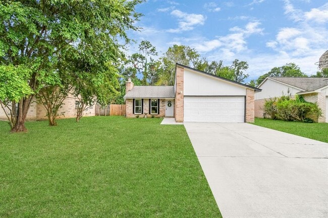 4614 Hickorygate Dr in Spring, TX - Building Photo - Building Photo