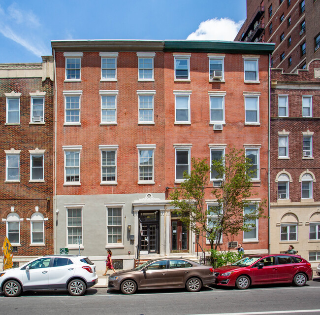 1311 Spruce Street in Philadelphia, PA - Building Photo - Building Photo