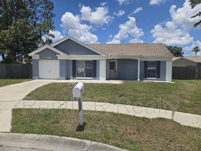 property at 8913 Wood Lake Ct
