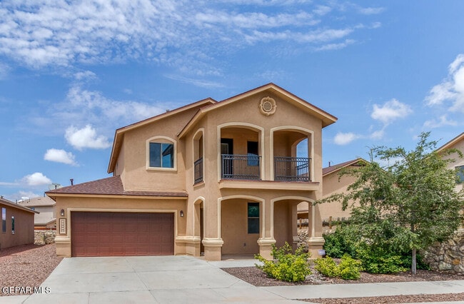 14313 S Cave Ave in El Paso, TX - Building Photo - Building Photo