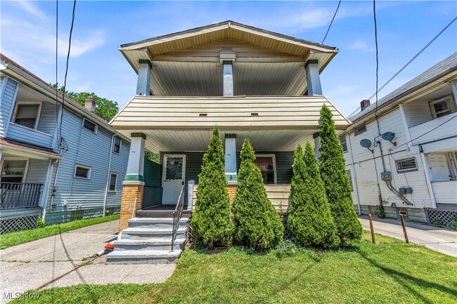 property at 7902 Halle Ave
