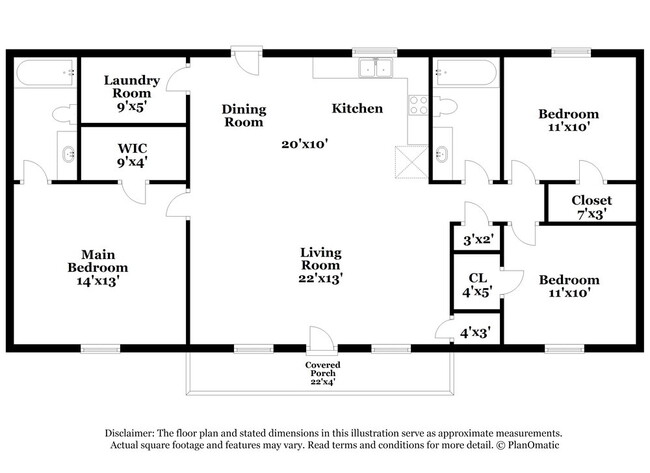 130 Whitehead Dr in Covington, GA - Building Photo - Building Photo