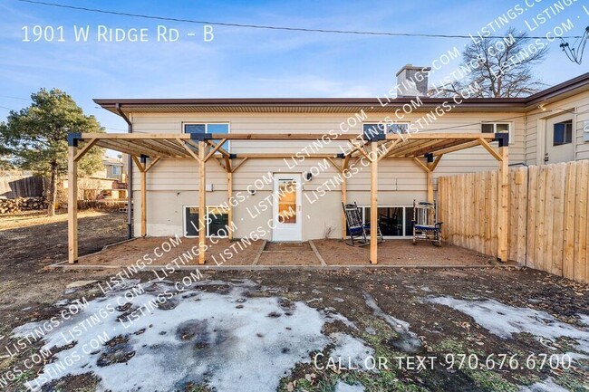 1901 W Ridge Rd in Littleton, CO - Building Photo - Building Photo