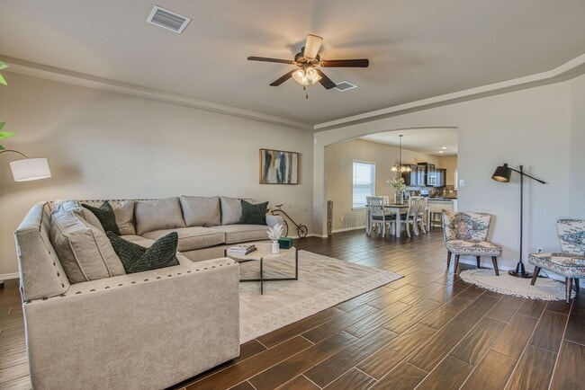 property at 7400 Eagle Vista Dr