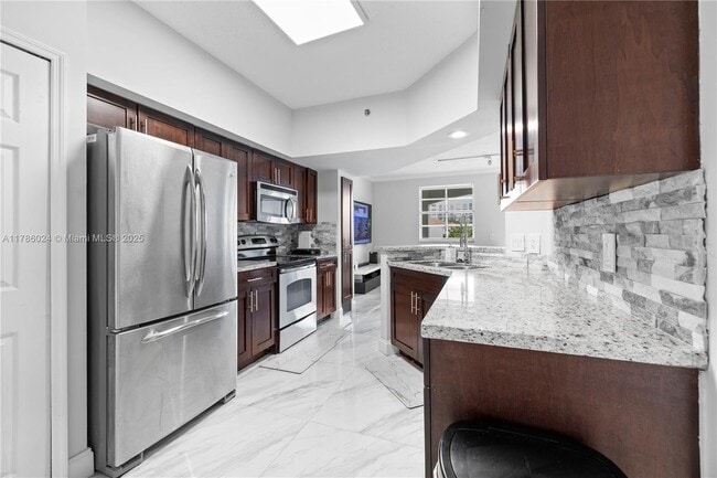 property at 3105 NE 184th St