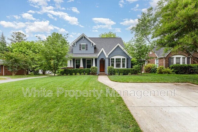 2340 Shenandoah Ave in Charlotte, NC - Building Photo - Building Photo