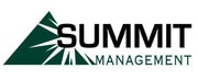 Property Management Company Logo Summit Real Estate & Management