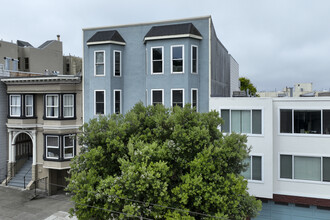 847 Arguello Blvd in San Francisco, CA - Building Photo - Building Photo