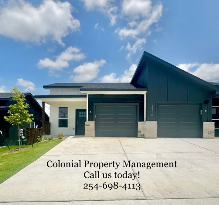 2310 Ocean Ave in Temple, TX - Building Photo