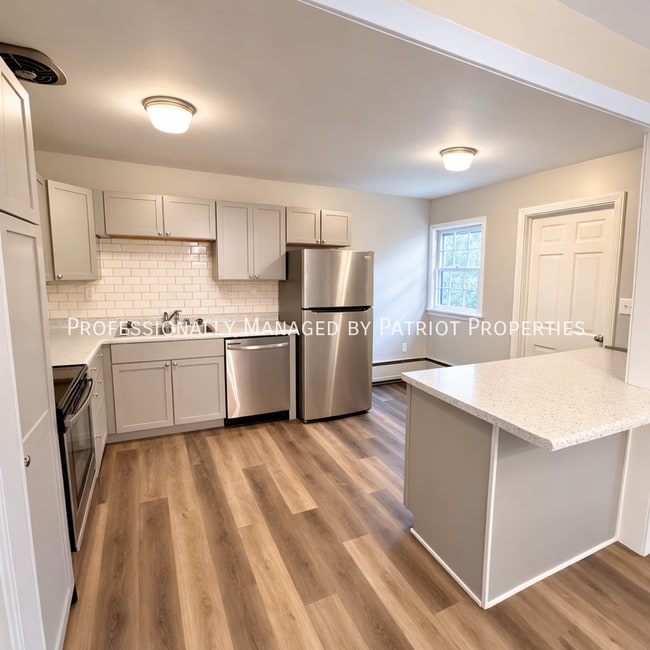 property at 400 N Webb Ave