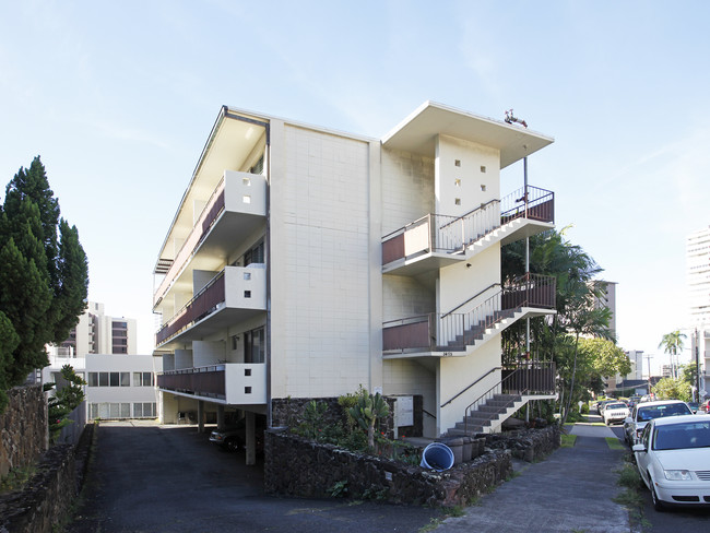 1475 Thurston Ave in Honolulu, HI - Building Photo - Building Photo