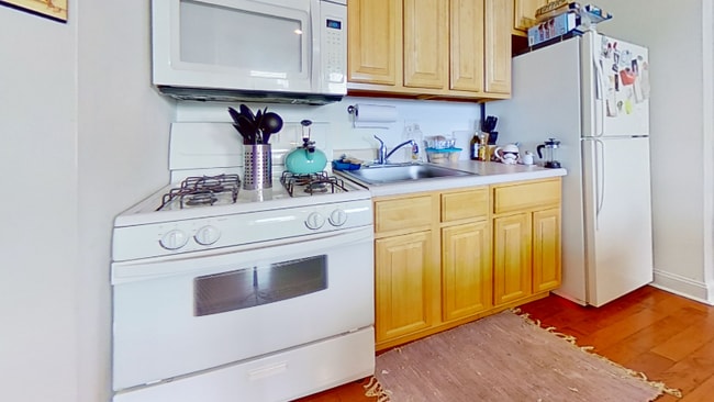 1615 N Sydenham St, Unit 3R in Philadelphia, PA - Foto de edificio - Building Photo