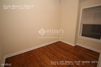 855 W Cornelia Ave-Unit -Unit 1E in Chicago, IL - Foto de edificio - Building Photo
