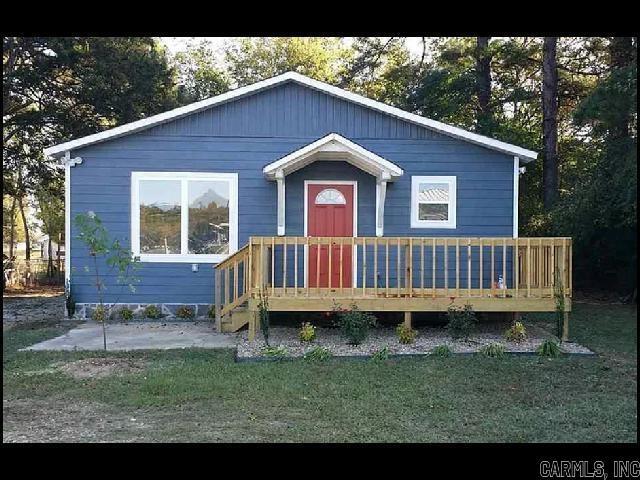 8194 Old Congo Rd in Benton, AR - Building Photo