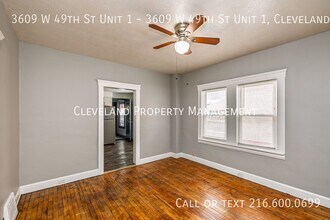 3609 W 49th St in Cleveland, OH - Building Photo - Building Photo