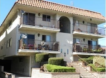 1236 W 8th St in San Pedro, CA - Foto de edificio