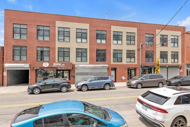 property at 22-30-30 College Point Blvd