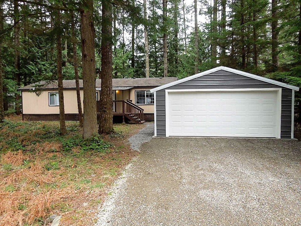 491 Flair Valley Dr in Maple Falls, WA - Building Photo