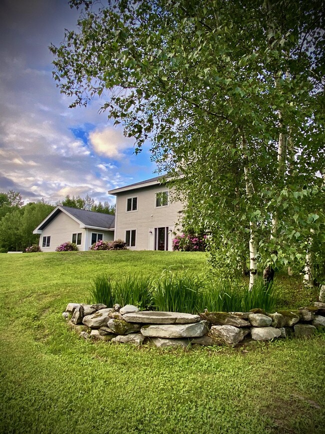 property at 111 Irish Settlement Rd
