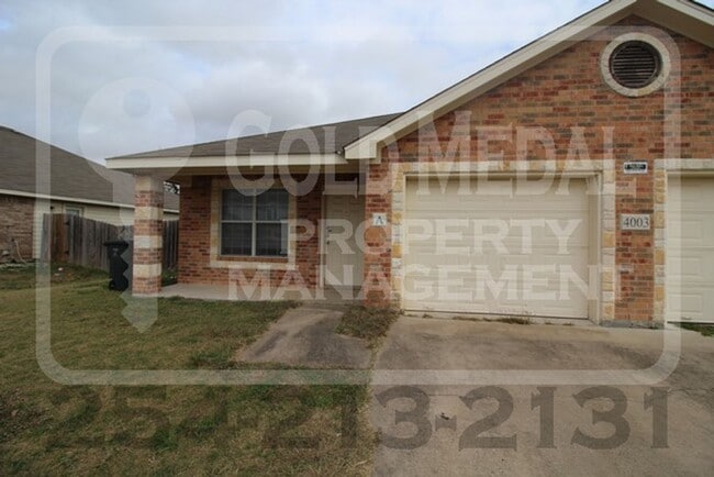 4003 Cambridge Dr in Killeen, TX - Building Photo - Building Photo