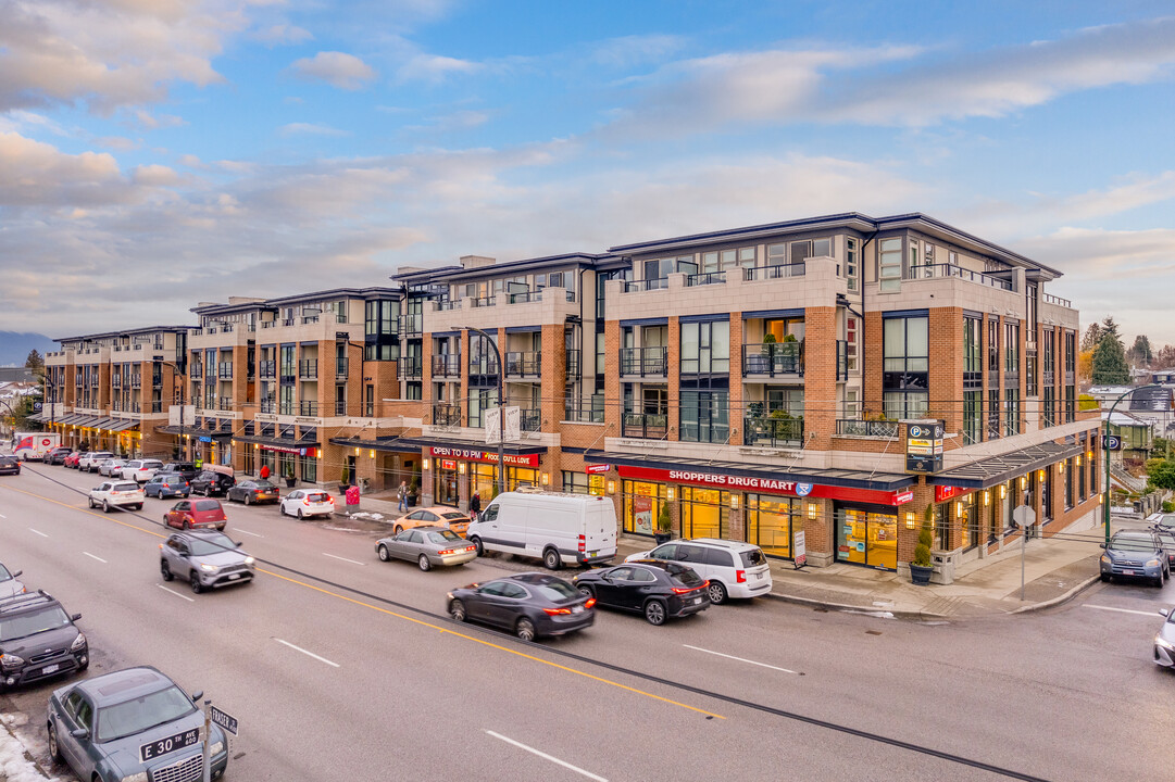 Century in Vancouver, BC - Building Photo