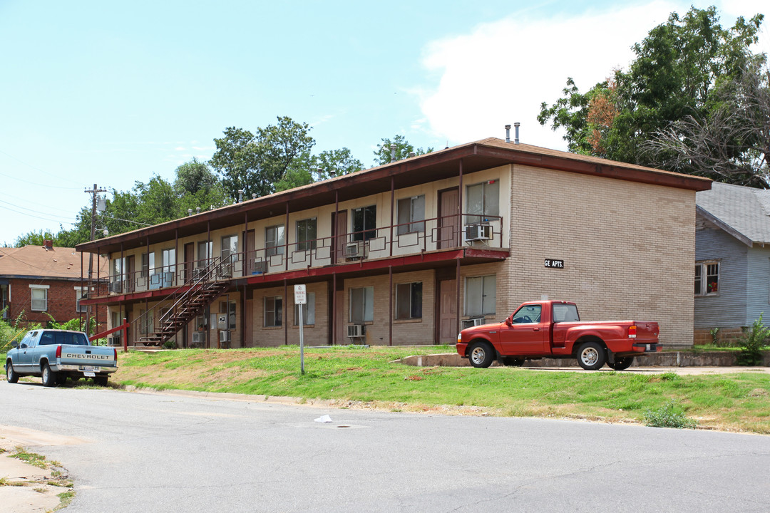 200 S 20th St in Enid, OK - Building Photo