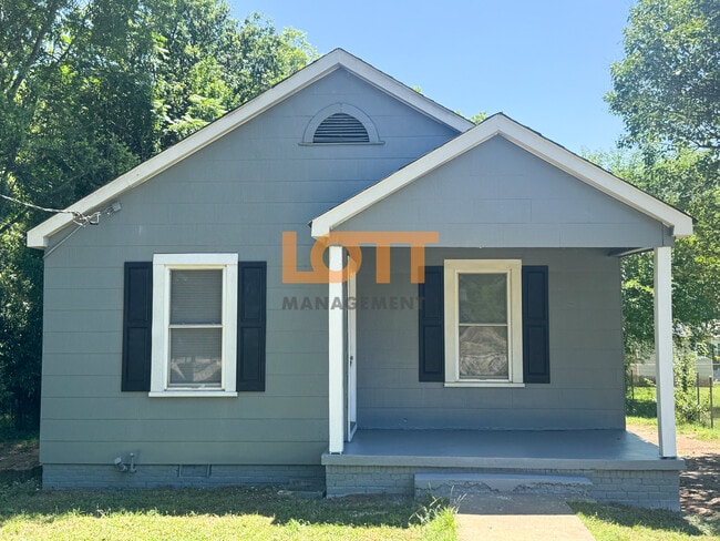 property at 603 Palmetto Ave