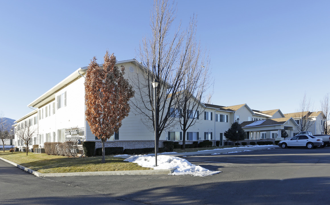 Remington Park in Tooele, UT - Building Photo